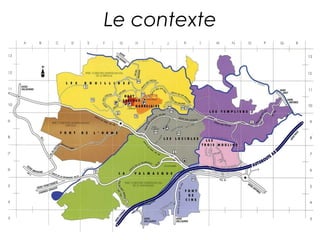 Le contexte 
 