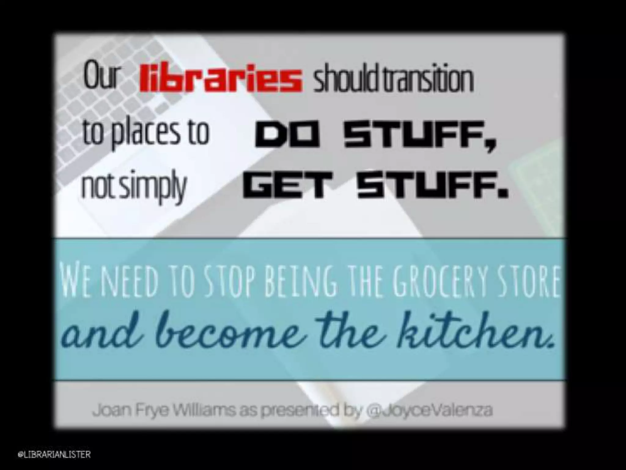 Library as Learning Commons