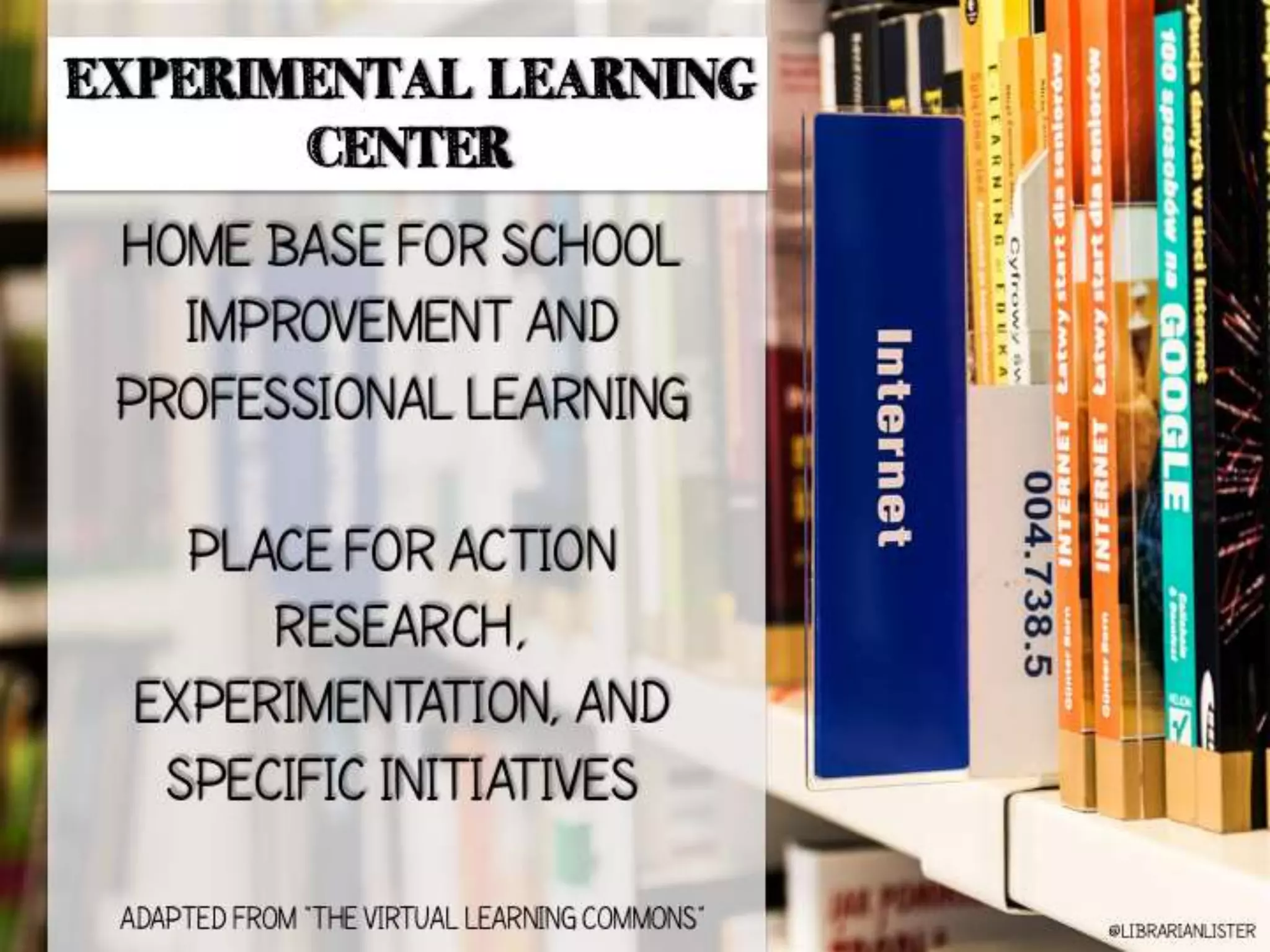 Library as Learning Commons