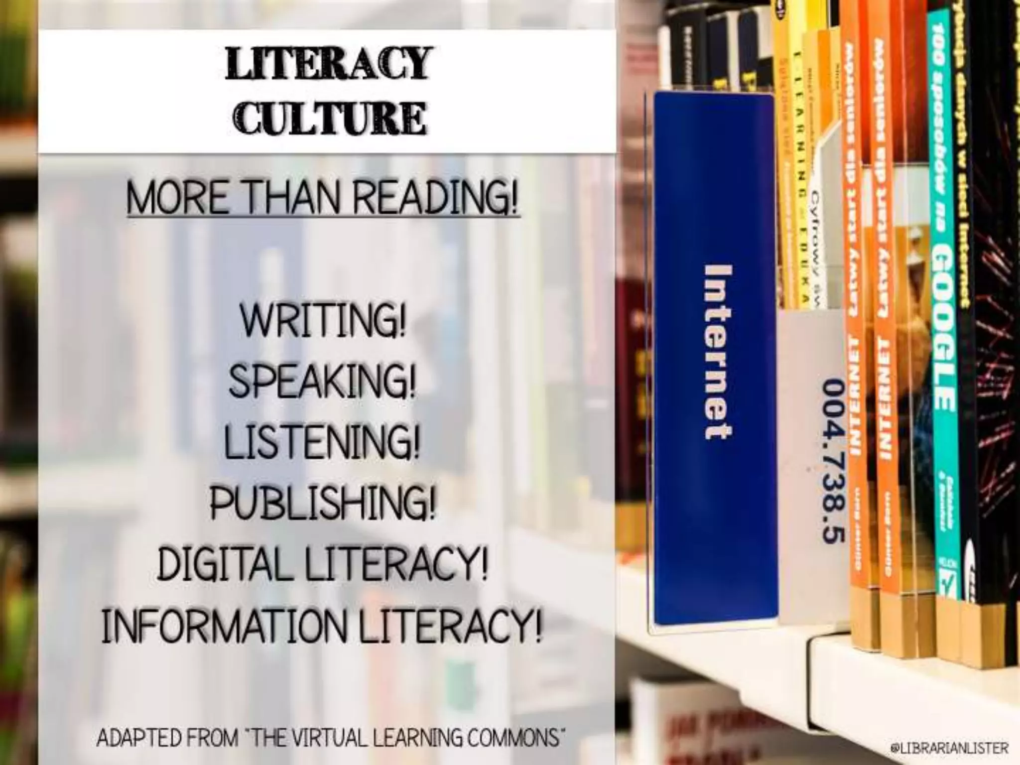 Library as Learning Commons