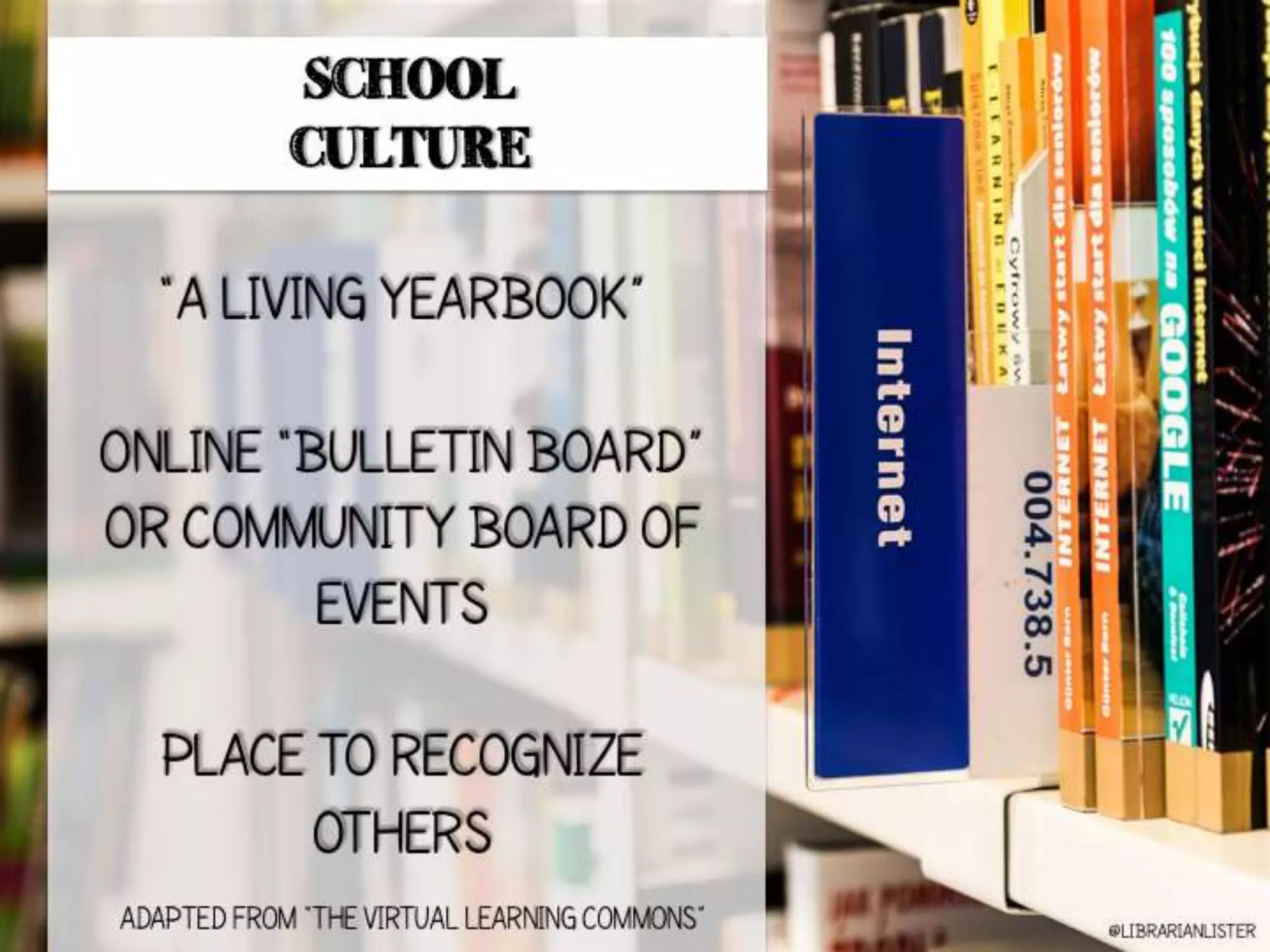 Library as Learning Commons