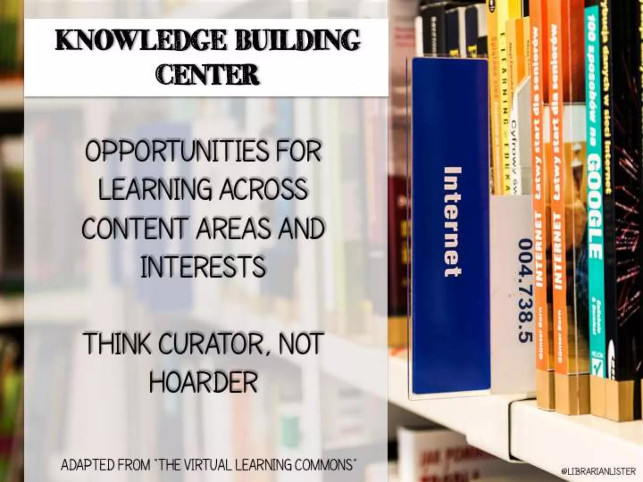 Library as Learning Commons