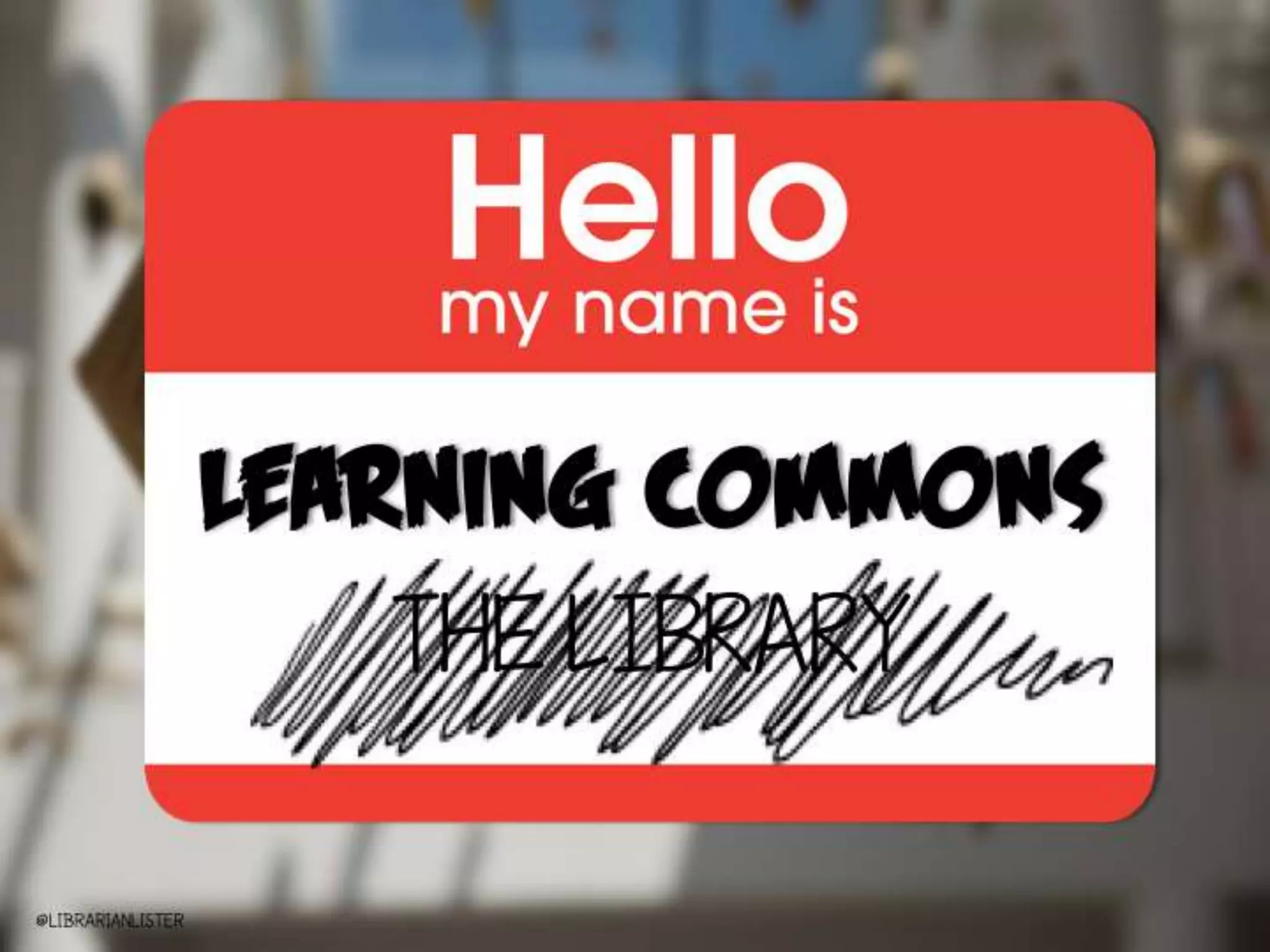 Library as Learning Commons