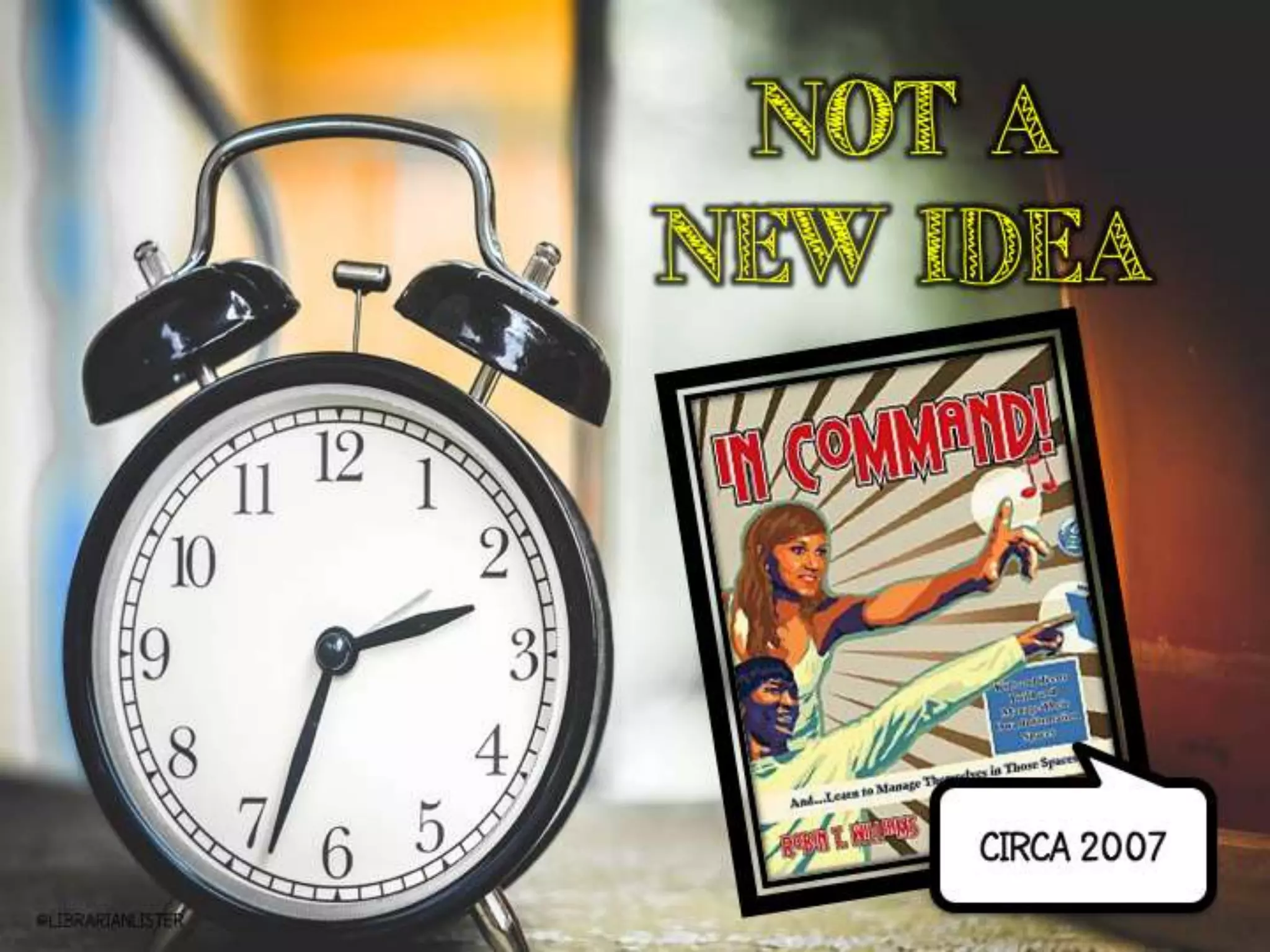 Library as Learning Commons