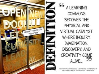 Library as Learning Commons