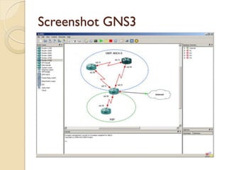Learning Computer Network Through Network Simulation Program | PPT