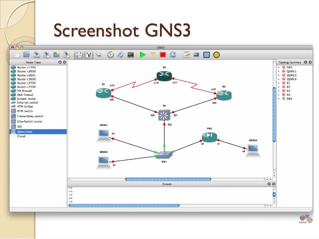 Learning Computer Network Through Network Simulation Program