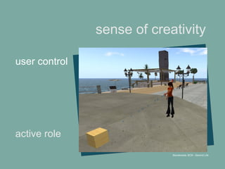 From simulations to (3D) virtuality: Mirorring tasks from language learning