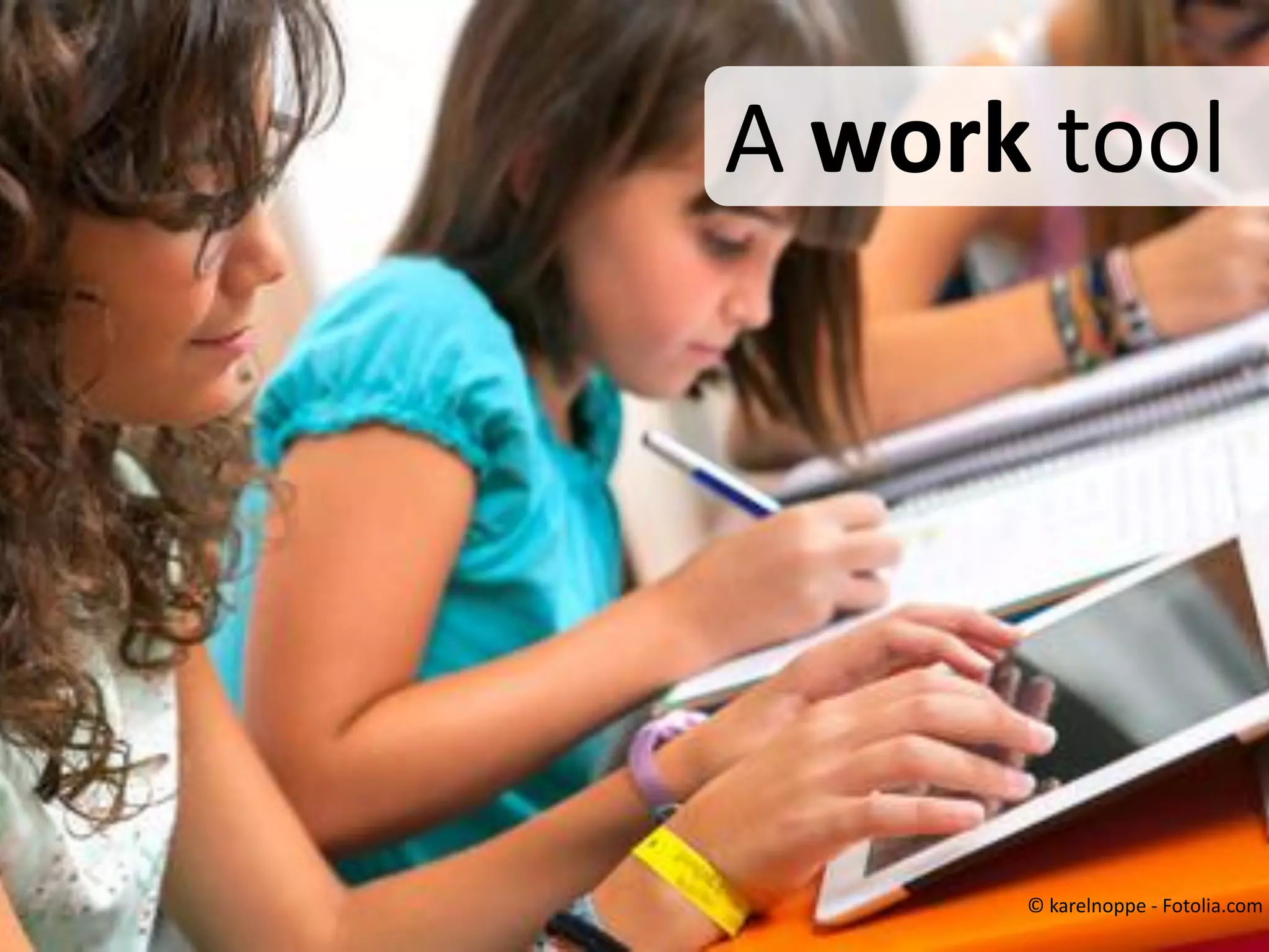 daddy , can I use
your

iPad

 