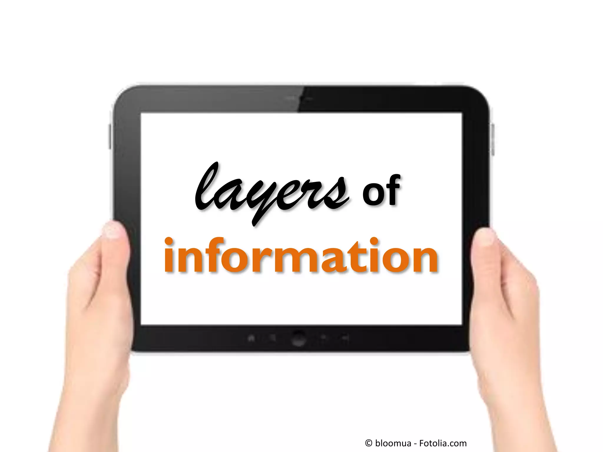 Augmented Reality
a lot of

offers

educational

possibilities

© Sklepspozywczy - Fotolia.com

 