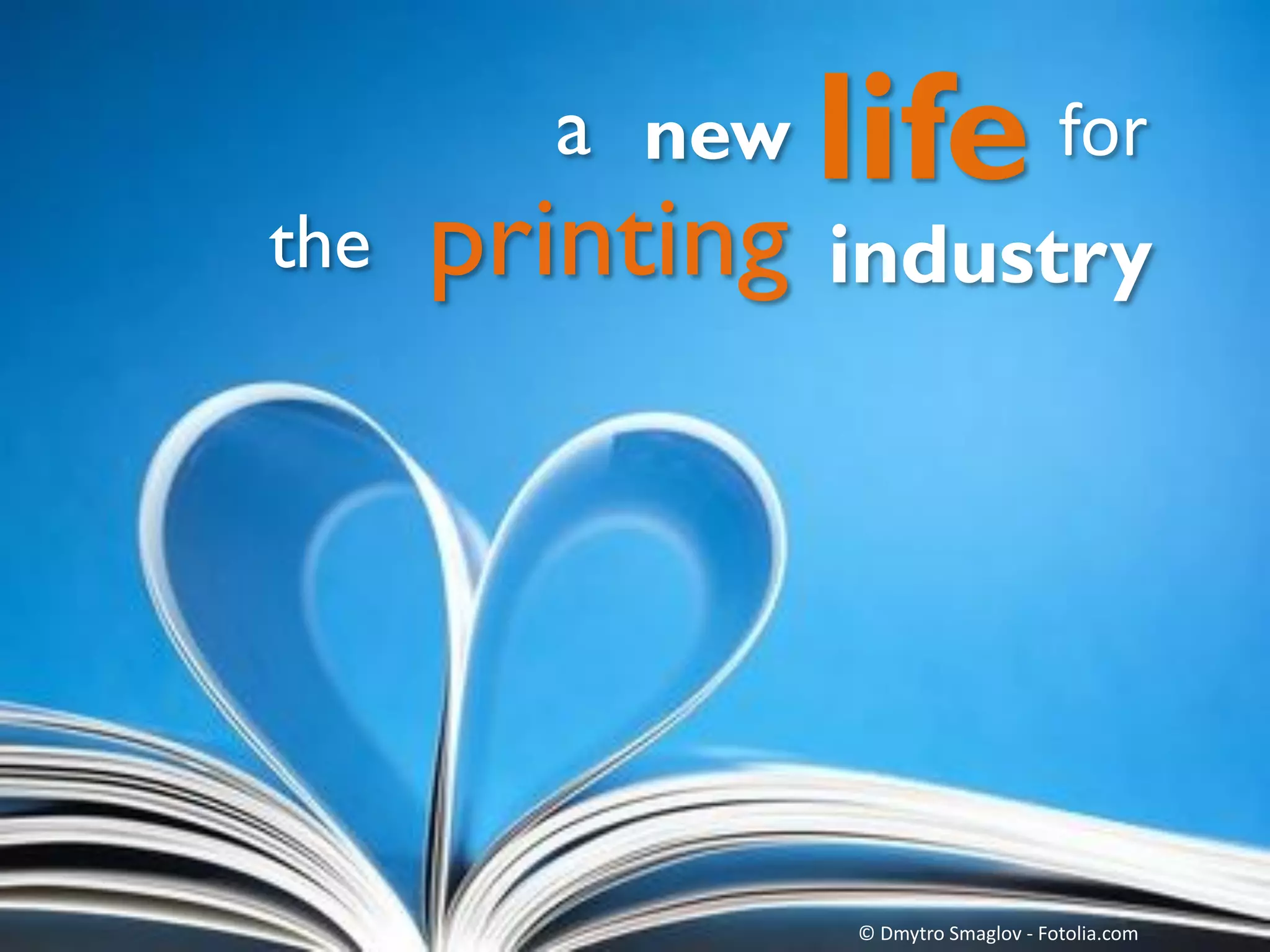 © Igor Mojzes - Fotolia.com

A new reading experience

 