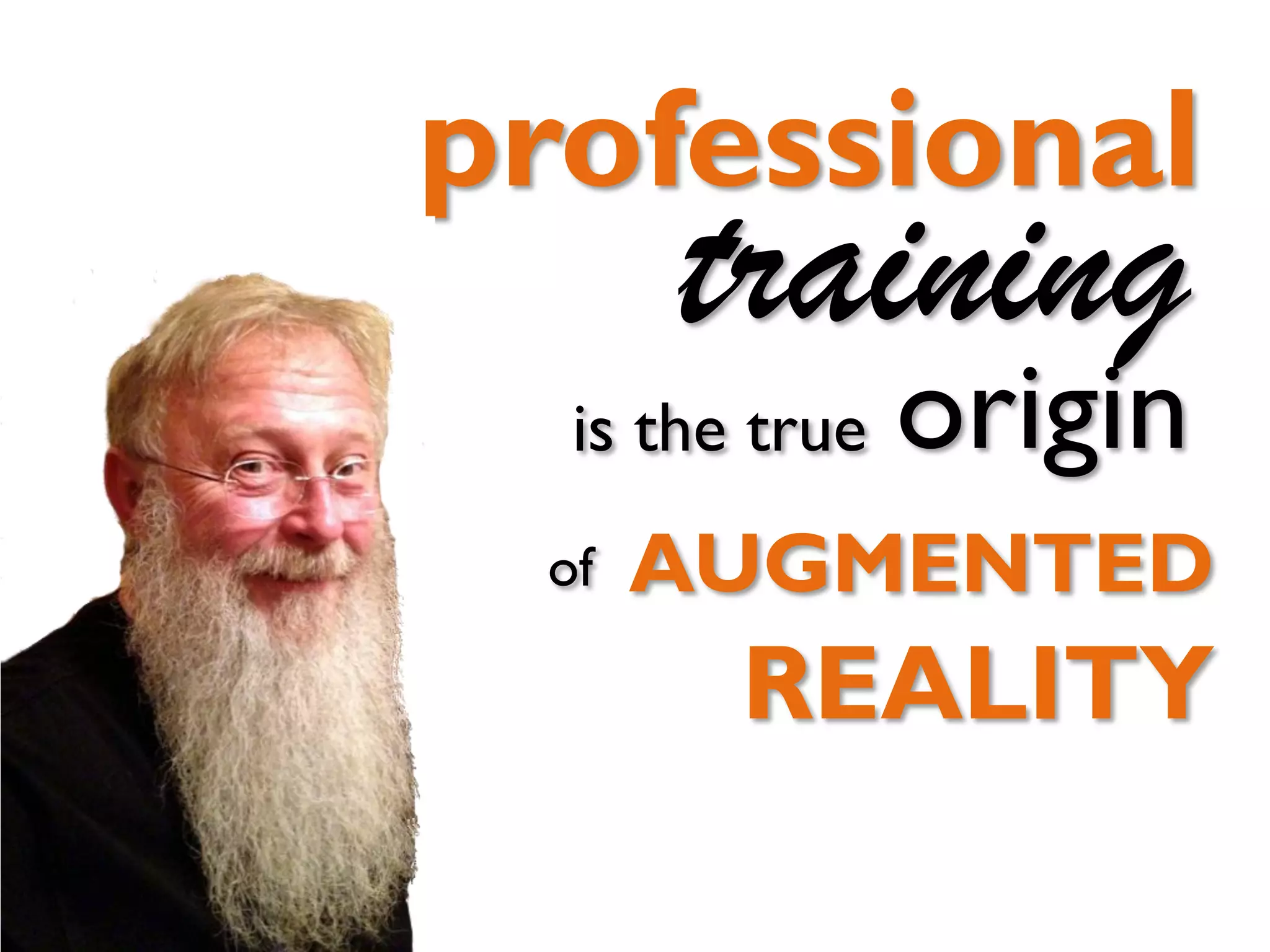 professional
development
and

Augmented Reality

three #2 philips bits grendelkhan

 