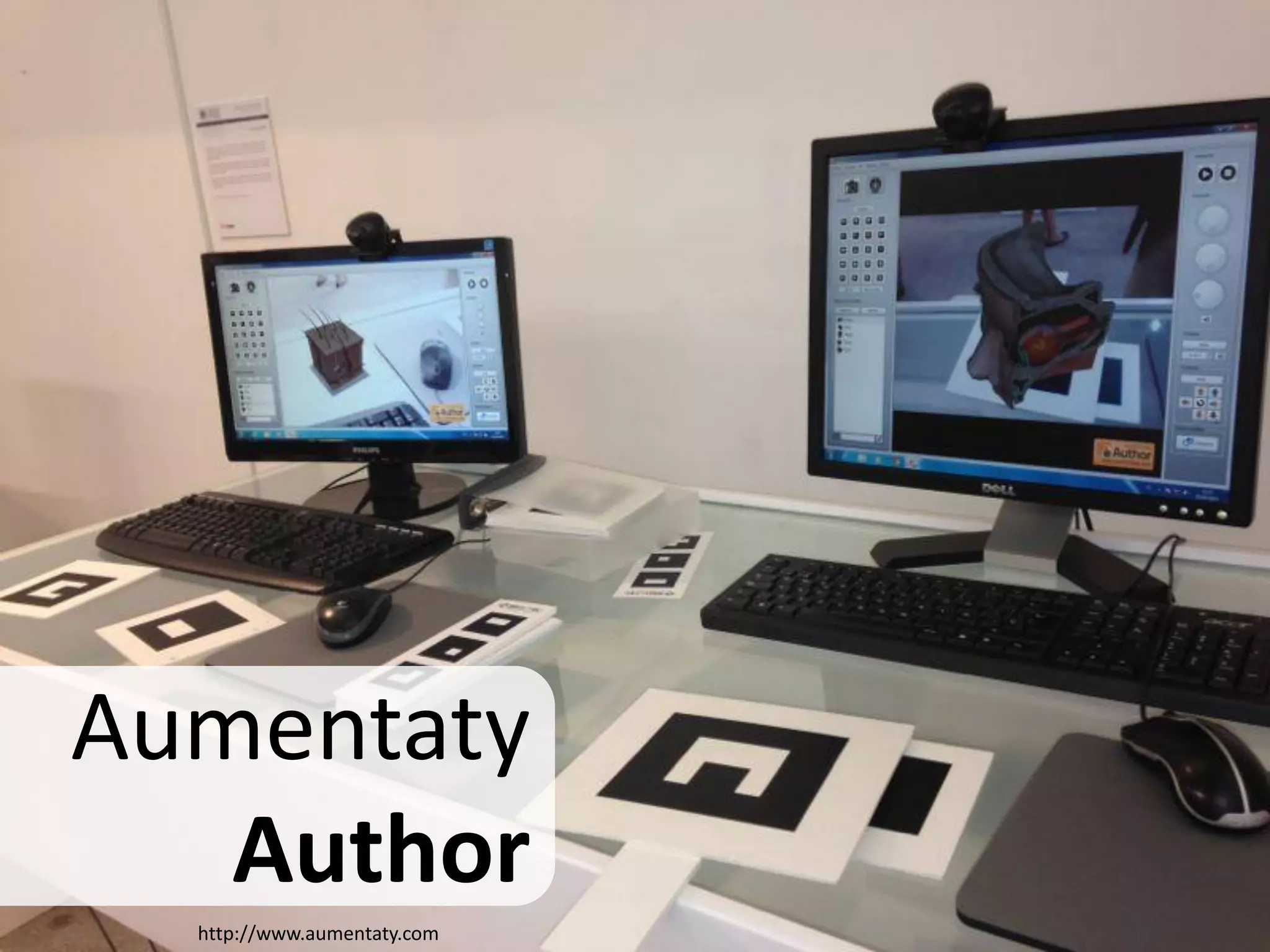 Augmented Reality

software

soft

 