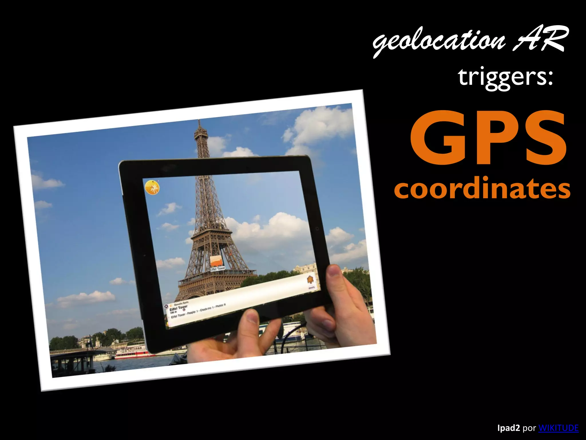 Visual Search

Image recognition
service

Database image retrieval

WiFi – 4G

Related information

 