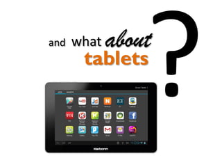 mobile

devices
© pete pahham - Fotolia.com

 