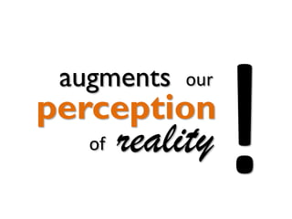 Visual
Auditive
Kinestetic

 