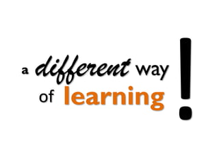 DISCOVERY
based

learning

Basset Hound por hynkle

 