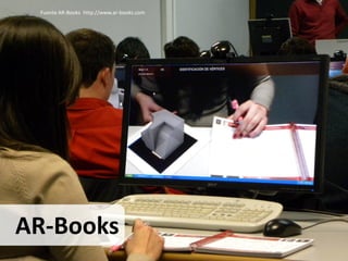 books

with

AUGMENTED

reality

Fuente: https://popartoys.com

 