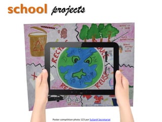 Draw the views of the following object

AR marker

3D Model

 