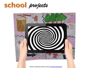 school projects

http://www.flickr.com/photos/gtzecosan/4811678891
Poster compitition photo 123 por SuSanA Secretariat

 