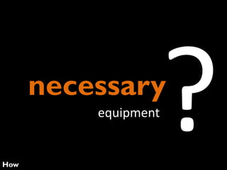 AR ecosystem

how

can I

start

 