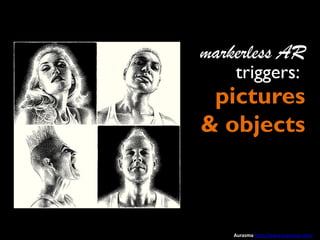 aceptamos
como

Level 1I
de

markerless

augmented reality

 