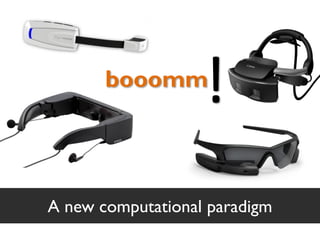 We are entering

in a

new cycle

 