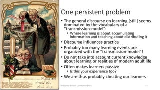 Learning, creativity and collective intelligence | PPTX