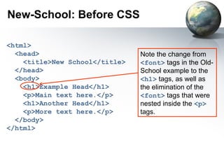 Learning CSS for beginners.ppt all that are but | PPT