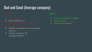 Learning culture | PDF