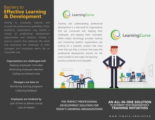 LearningCurve Brochure