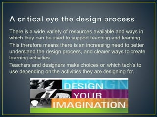 Learning design | PPTX