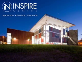 INNOVATION RESEARCH EDUCATION 
 