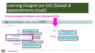 Learning designer | PPTX