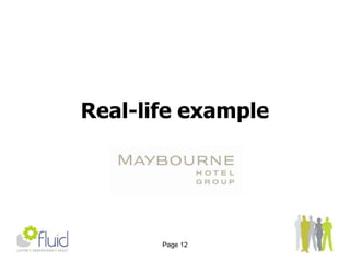 Buy-in from traineesPage 7Evaluation of training 2 of 4EVALUATION METHODS USED