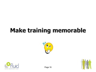 Monitor appraisal results