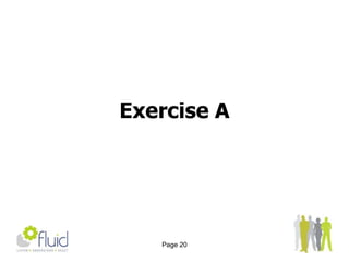 Assess training action plans