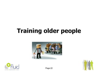 Monitor test results