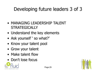 Poor buy-in from organisational leaders