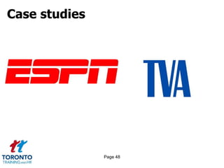 Case studies
Page 48
 