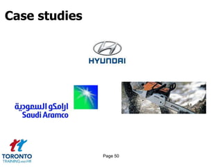 Case studies
Page 50
 
