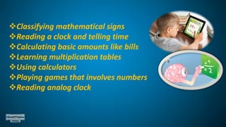 TYPES OF LEARNING DISABILITIES IN CHIDREN | PDF