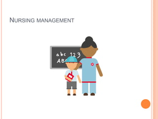 NURSING MANAGEMENT
 