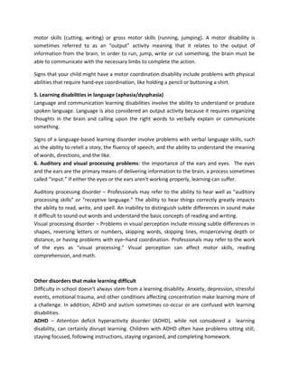 Learning Disability & Disorders.pdf
