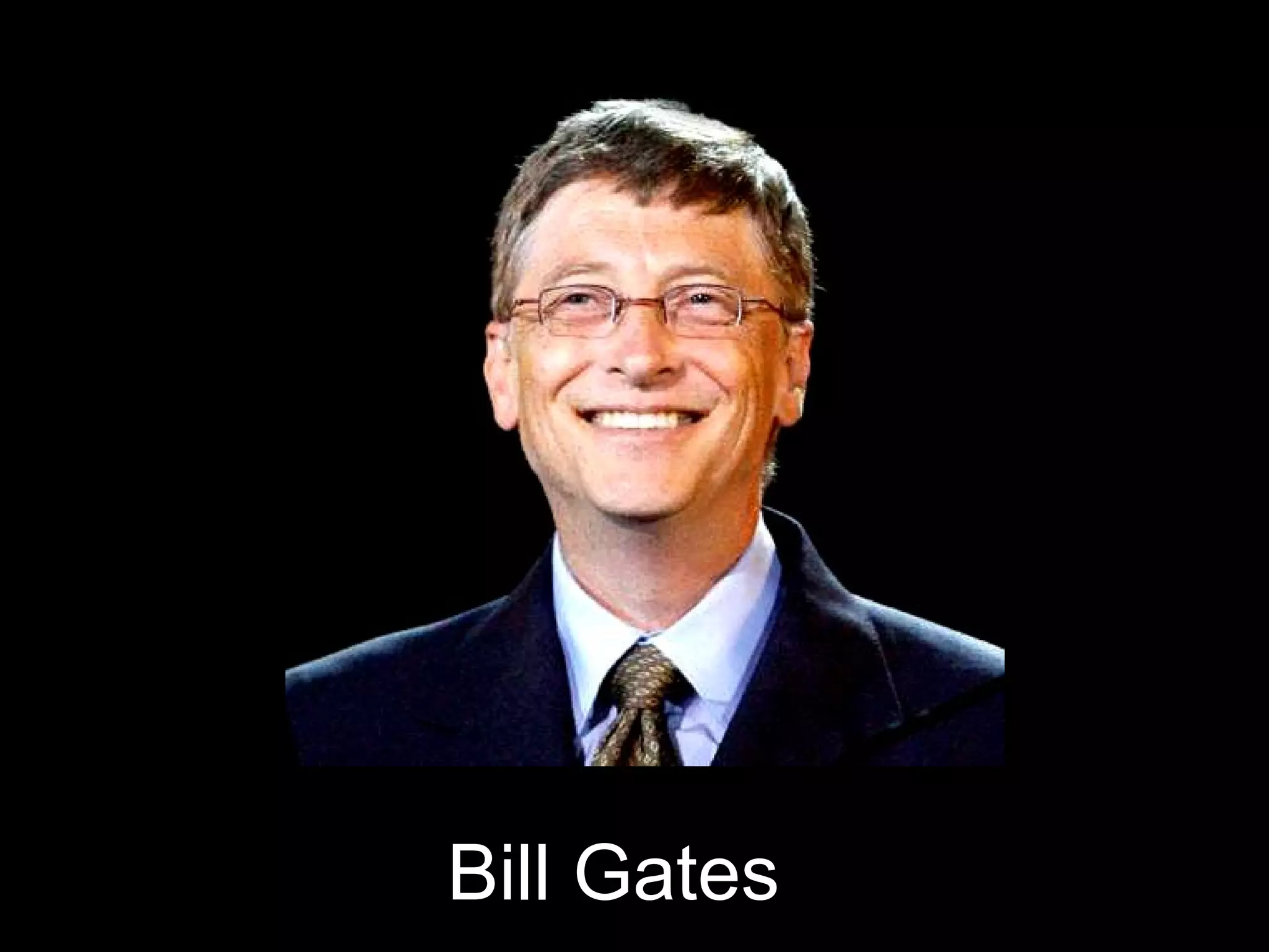 Bill Gates 