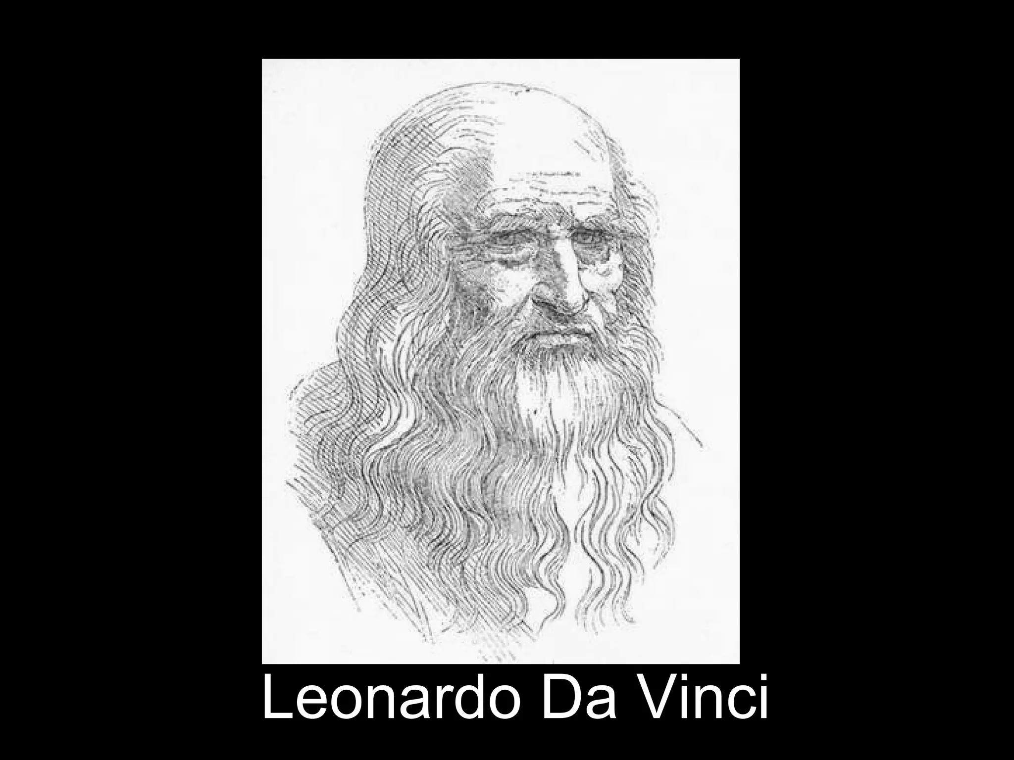 Leonardo Da Vinci 