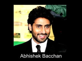 Abhishek Bacchan 