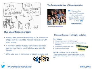 #NursingNowEngland #WeLDNs
 