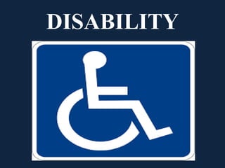 Learning Disability Presentation Pptx