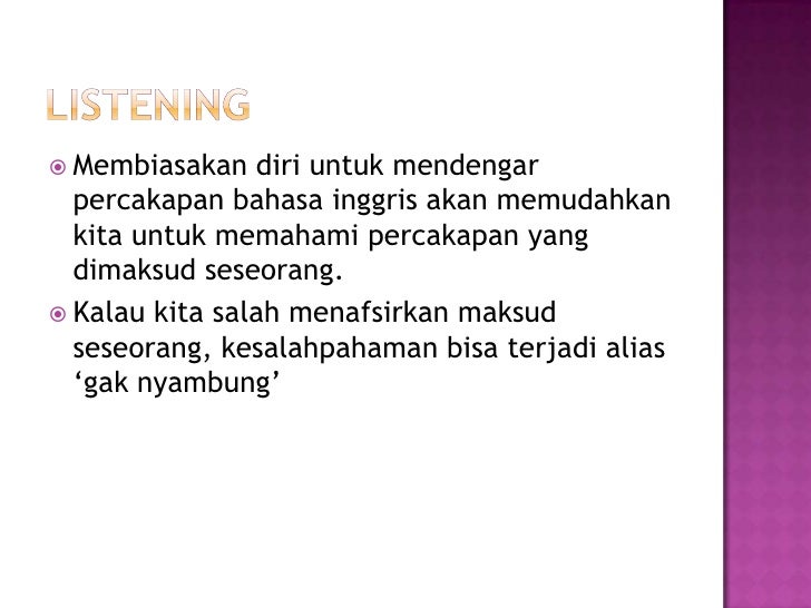 Learning English Is Fun And Easy